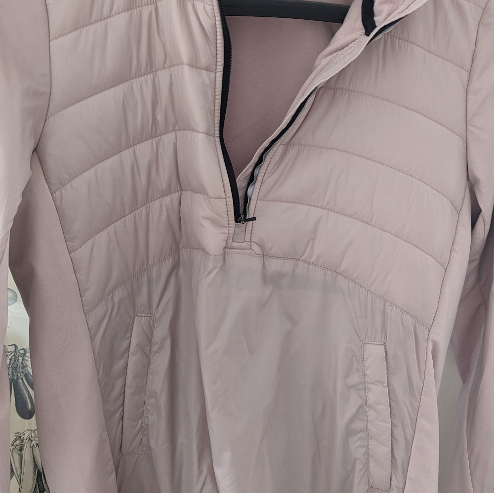 Running jacket blush - Picture 3 of 4